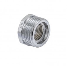 Футорка 1/2"х1" (хром) Kr KF.F0610.chr (KF0131)