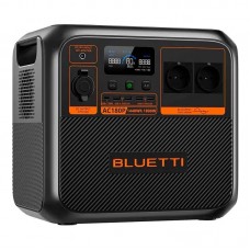 Зарядна станція BLUETTI AC180P 1800 Вт, 1440 Вт/год (BL0555)