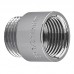 Подовжувач Eur EP.E015.Chr — 1/2"MF-15 мм хром (EP6122) Подовжувач Eur EP.E015.Chr — 1/2"MF-15 мм хром (EP6122)