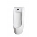 Підлоговий пісуар Mixxus Premium BEVEL-0901 380x405x1000mm з ІЧ-датчиком автоматичного змиву (MP6665)