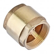 Клапан зворотний (латунь) Waterpro WP300-40 — 1 1 1/2" (WP3311)