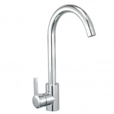 Смеситель для кухни Champion EZA-011 Chrome с нерж. стали (CH6452) Смеситель для кухни Champion EZA-011 Chrome с нерж. стали (CH6452)