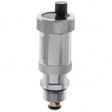 Воздухоотводчик автоматический прямой с обратным клапаном 1/2” Kr KR.1254 (KR2667)
