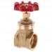 Задвижка клиновая Kr KR.280 - 1 1/2" (KR2909) Задвижка клиновая Kr KR.280 - 1 1/2" (KR2909)
