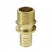 Перехідник з НР KR KA.A08M-25 — 25 (3.5mm) x 3/4"M (KR4853)