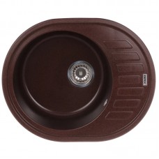 Мийка кухонна Zer ZS-6250R-12 Коричнева (ZX4552)