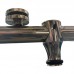 Двері в нішу KR SR SD06-120x220-TR-01 прозоре скло Easy Clean 8 мм, хром (KR5367)