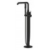 Змішувач для ванни підлоговий Gh Essence 25248KF1 (чорний матовий) (25248KF1) Змішувач для ванни підлоговий Gh Essence 25248KF1 (чорний матовий) (25248KF1)