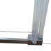 Душова кабіна без піддона KR SR SC03-90x90x200-TR-07 прозоре скло Easy Clean 6 мм, графіт (KR5359) Душова кабіна без піддона KR SR SC03-90x90x200-TR-07 прозоре скло Easy Clean 6 мм, графіт (KR5359)