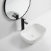 Раковина накладная Mixxus Premium DIVERSE-0112 455х325х135mm (MP6540)