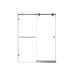 Двері в нішу KR SR SD06-140x220-TR-07 прозоре скло Easy Clean 8 мм, графіт (KR5369) Двері в нішу KR SR SD06-140x220-TR-07 прозоре скло Easy Clean 8 мм, графіт (KR5369)
