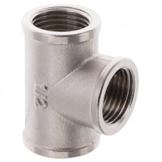 Трійник ВВК Kr KF.T06F — 1/2" (KR3050) Трійник ВВК Kr KF.T06F — 1/2" (KR3050)