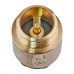 Клапан зворотний ГШ (латунь) Waterpro WP301-25 — 1" (WP3313) Клапан зворотний ГШ (латунь) Waterpro WP301-25 — 1" (WP3313)