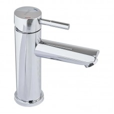 Змішувач для умивальника Champion SUS-001-A Chrome (неірж. сталь) (CH6202)