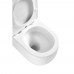 Комплект Gh Set Унітаз TOPPER-0302-T3+ Інсталяція Gh Rapid SL 38772001 (38772001TOPPER0302T3)