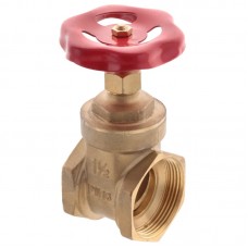 Засувка клинова СК 1 1/2" (SK0106) Засувка клинова СК 1 1/2" (SK0106)