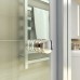 Душова кабіна без піддона KR SR SC05-90x90x195-TR-01 прозоре скло Easy Clean 6 мм, хром (KR5363) Душова кабіна без піддона KR SR SC05-90x90x195-TR-01 прозоре скло Easy Clean 6 мм, хром (KR5363)
