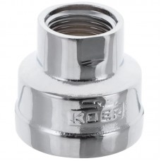 Муфта редукционная 1/2"х1" (хром) Kr KF.C0610.chr (KF0119)