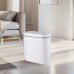 Мусорное ведро сенсорное овальное Mix Flat-TC0109 White 9 л цвет белый (MI7074) Мусорное ведро сенсорное овальное Mix Flat-TC0109 White 9 л цвет белый (MI7074)