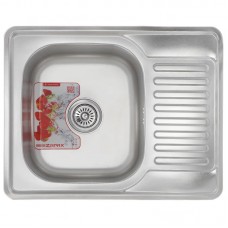 Мойка кухонная Zer Z6350-08-180MD (micro decor) (ZS0572) Мойка кухонная Zer Z6350-08-180MD (micro decor) (ZS0572)