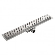 Душовий трап із неіржавкої сталі SUS304 KR FD01-70x900 (KR4748)