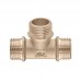 Тройник NL NFC.T06MMM-1/2'' MMM (NF3199) Тройник NL NFC.T06MMM-1/2'' MMM (NF3199)
