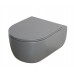 Унітаз підвісний Mixxus Premium TOPPER-0303-R GRAY 495x370x350mm система змиву RIMLESS (MP6657) Унітаз підвісний Mixxus Premium TOPPER-0303-R GRAY 495x370x350mm система змиву RIMLESS (MP6657)