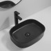 Раковина накладная Mixxus Premium BEVEL-0103 BLACK 510х370х120mm (MP6520) Раковина накладная Mixxus Premium BEVEL-0103 BLACK 510х370х120mm (MP6520)