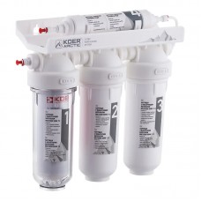 Система ультрафільтраційна мембранна Kr KV.04A Arctic (KR3144) Система ультрафільтраційна мембранна Kr KV.04A Arctic (KR3144)