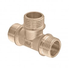 Тройник NL NFC.T06MMM-1/2'' MMM (NF3199)