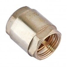 Клапан зворотний (латунь) Waterpro WP300-20 — 3/4" (WP3308)