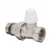 Комплект для подключения радиатора Kr SET-12 - 1/2"x1/2" (прямой) с термоголовкой ВН (KR3177) Комплект для подключения радиатора Kr SET-12 - 1/2"x1/2" (прямой) с термоголовкой ВН (KR3177)
