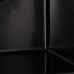 Мийка Mix MX7843-220x1.0-PVD-Black (MX0565) Мийка Mix MX7843-220x1.0-PVD-Black (MX0565)