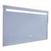 Зеркало Mix STRONG MR05-100x60 с Led Touch, Anti-fog, димером, регулятором яркости, часами (MI6009) Зеркало Mix STRONG MR05-100x60 с Led Touch, Anti-fog, димером, регулятором яркости, часами (MI6009)