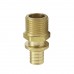 Переходник с НР KR KA.A06M-16 - 16(2.2mm) x 1/2"M (KR4849) Переходник с НР KR KA.A06M-16 - 16(2.2mm) x 1/2"M (KR4849)
