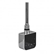 ТЕН електричний Mix TEH-0203 CHROME для сушарок для рушників 300 W (колір хром) (MI6634)