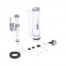 Унитаз-компакт Mixxus BEVEL-0405-R 605х370х800mm, система смыва RIMLESS (MI6728) Унитаз-компакт Mixxus BEVEL-0405-R 605х370х800mm, система смыва RIMLESS (MI6728)