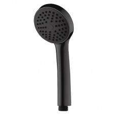 Лійка для душу Zer SH-01 Black (ZX4895)