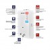 Газова колонка Mix GWH-0112 BASIC WHITE димохідна 12 л/хв (WH0029) Газова колонка Mix GWH-0112 BASIC WHITE димохідна 12 л/хв (WH0029)