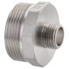 Ніпель редукційний 1/2"x1-1/2" Kr KF.N0616 (KF0040)