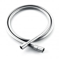 Шланг для душу KR KB-0804-150-01 (силіконовий 150 см) (Квіт хром) (KR4807)