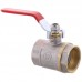 Кран кульовий 1 1/2" ГГР Waterpro (WP0134) Кран кульовий 1 1/2" ГГР Waterpro (WP0134)