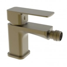 Смеситель гигиенический для биде HB KUBUS 002 BRUSHED GOLD (HB9624)