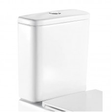 Бачок для унітаза-компакту Mixxus Premium Wave-0403-R Tank 675х395х870 зі зливною арматурою (MI8334)