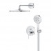 Прихована душова система Gh Essence з Rainshower Mono 310 (25287000)