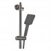 Душевая колонна со смесителем и удлинителем в комплекте HB Alex 003-J Graphite (HB3996) Душевая колонна со смесителем и удлинителем в комплекте HB Alex 003-J Graphite (HB3996)