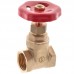 Засувка клинова СК 1/2" (SK0112) Засувка клинова СК 1/2" (SK0112)