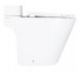 Чаша унітаза-компакту Mixxus Bevel-0405-R Bowl 605х370х800 Rimless без сидіння (MI8352)