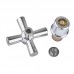 Ручка с кранбуксой Zer HANDLE ONE-A722 (ZX3267)