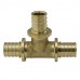 Тройник равнопроходной KR KA.T20 - 20(2.8mm) x 20(2.8mm) x 20(2.8mm) (KR4885)